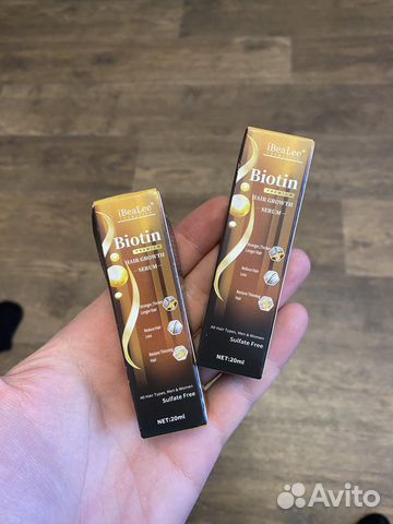 Спрей для роста волос