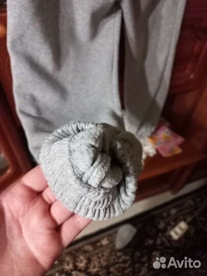 Спортивный костюм женский