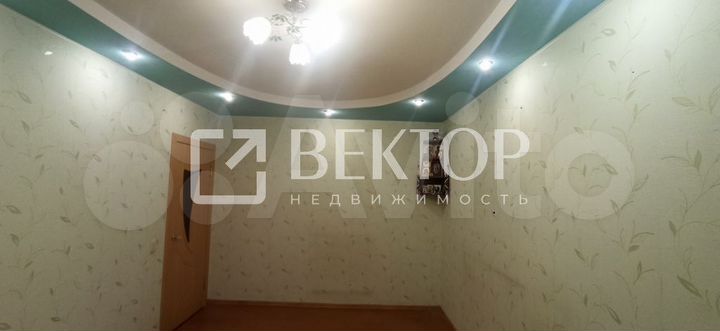2-к. квартира, 43,5 м², 1/5 эт.