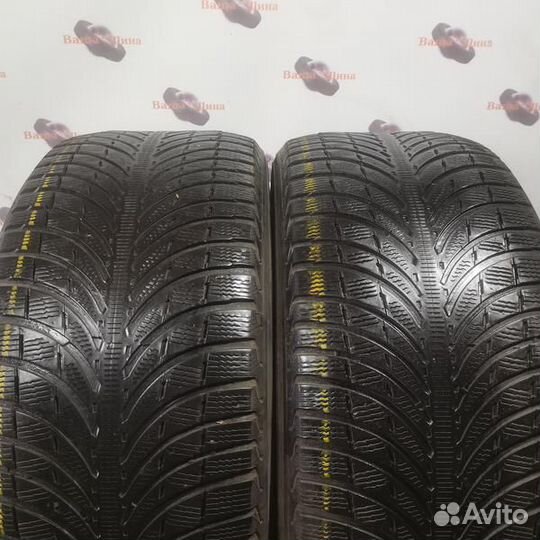 Michelin Latitude Alpin LA2 265/50 R19