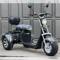 Электросамокат Gt x 11 trike