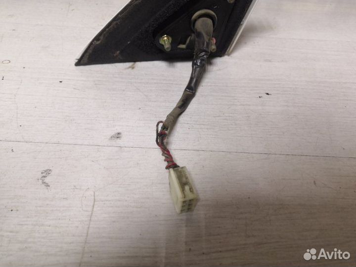 Зеркало заднего вида боковое переднее правое