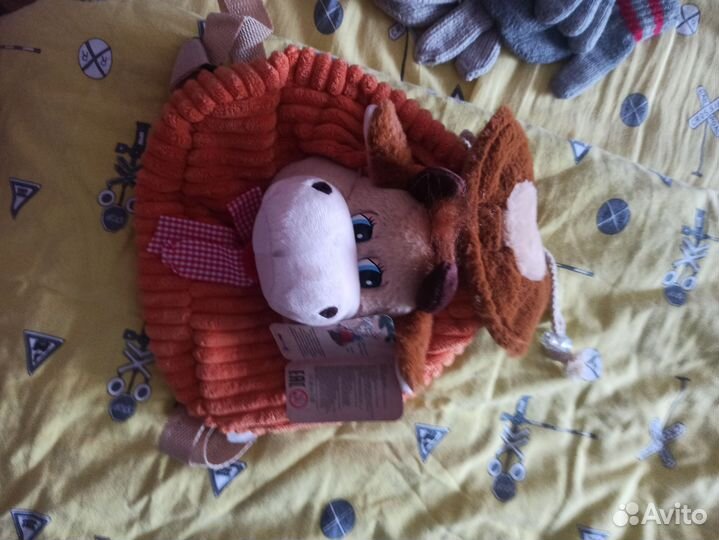 Рюкзак детский