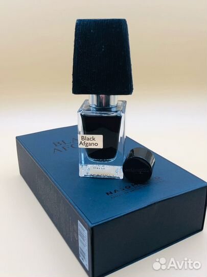 Nasomatto Black Afgano parfum