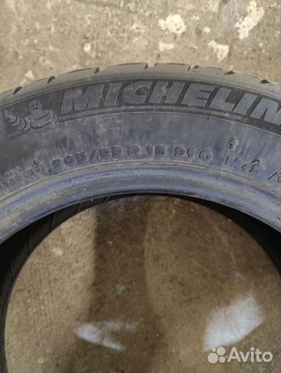 Michelin X-Ice 205/55 R16