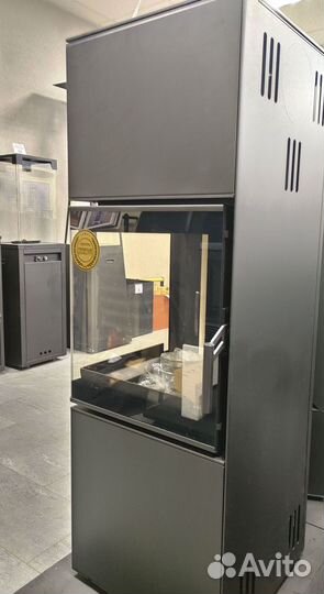 Печь defro home quadroom