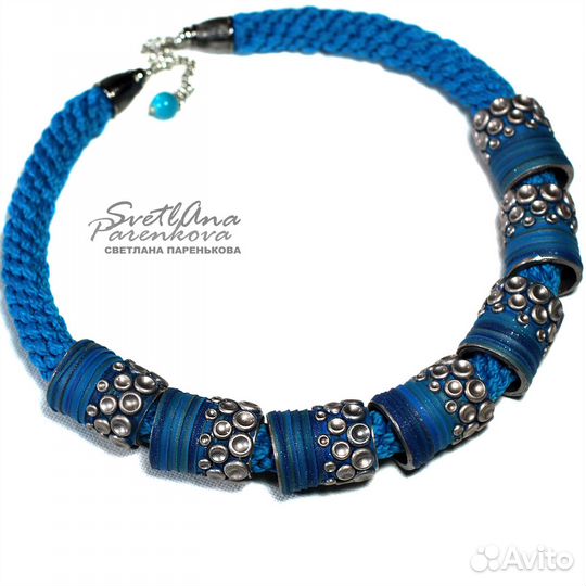 Колье желанное дизайнерские украшения