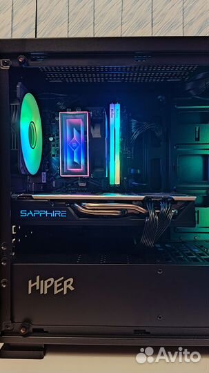 Игровой компьютер