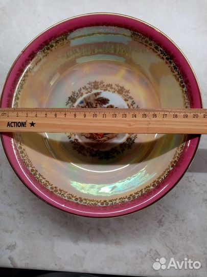 Блюдо фарфор германия