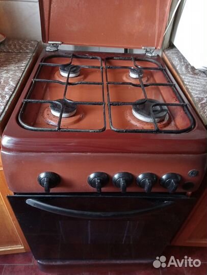 Газовая плита бу, Elenberg,4-х комф