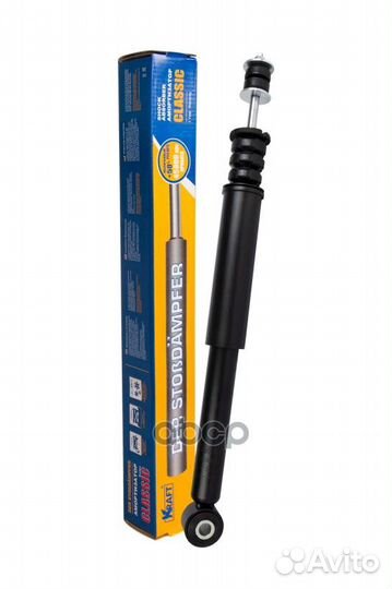 Амортизатор LADA X-RAY 15- задн. kt073585 Kraft