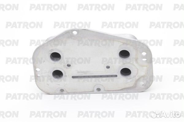 Радиатор масляный Chevrolet Cruze 09- Astra 06- 1.61.8i PRS6028 PRS6028