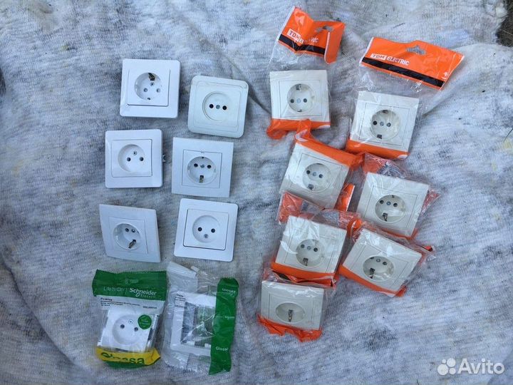 Выключатели