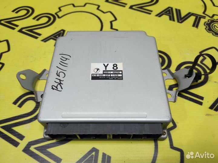 Блок управления двс Subaru Legacy BH5 EJ206