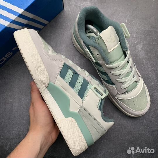 Кроссовки Adidas Forum low