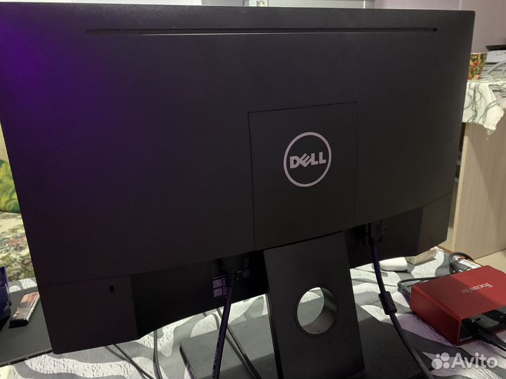 Монитор для компьютера dell