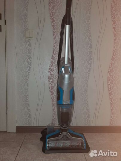 Моющий пылесос bissell 2223n