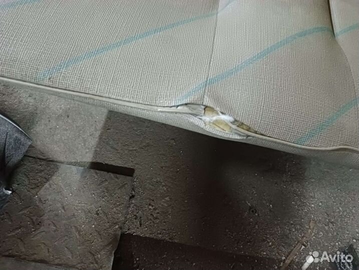 Сидение тройка caravelle Transporter T4