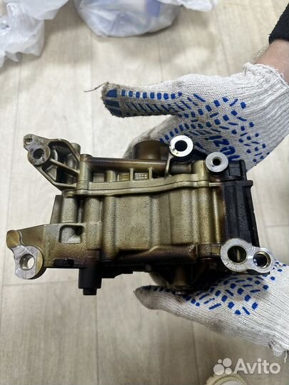 Масляный насос 7573748