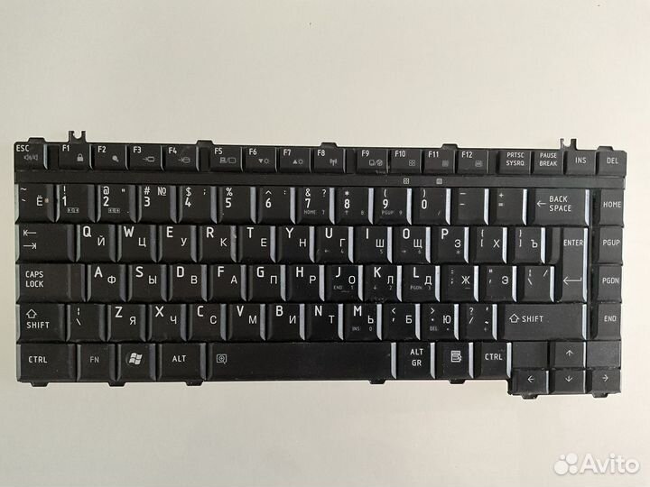 Клавиатура Toshiba Satellite L300 MP-06866SU-9304