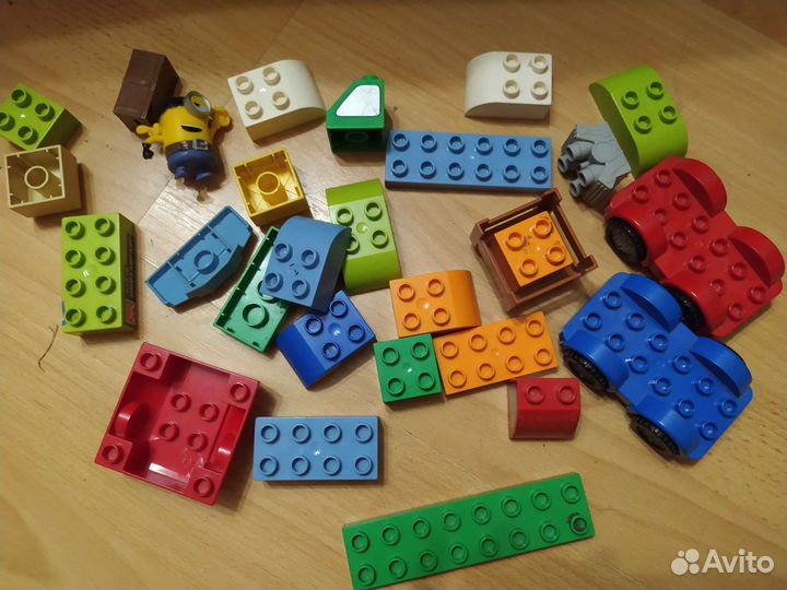 Lego duplo