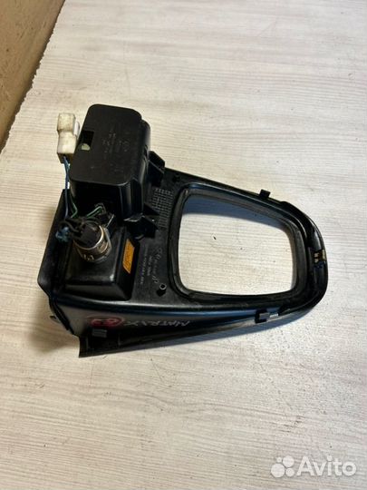 Центральная консоль Hyundai Matrix G4ED