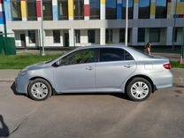 Toyota Corolla 1.6 AT, 2010, 141 358 км, с пробегом, цена 1 315 000 руб.