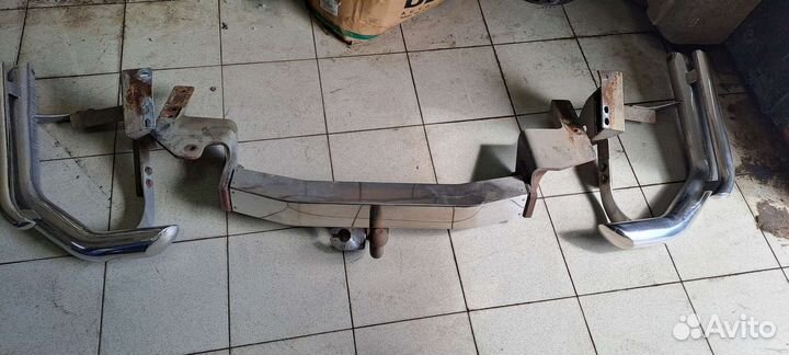 Фаркоп toyota land cruiser 200