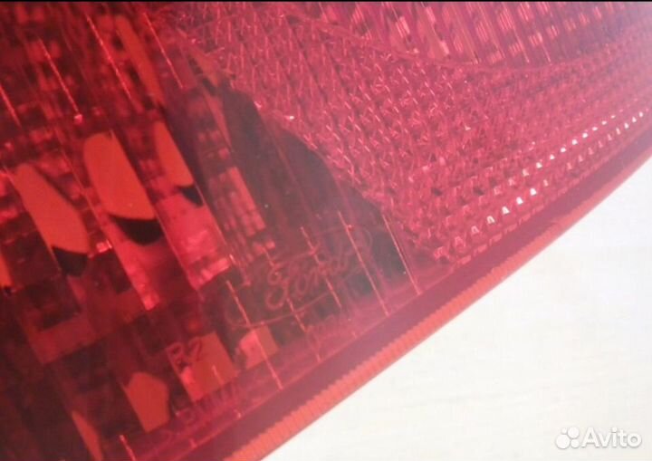 Фонарь правый Ford Mondeo 3 новый оригинал