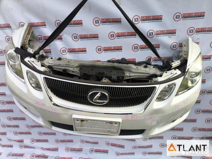 Nose cut lexus GS300