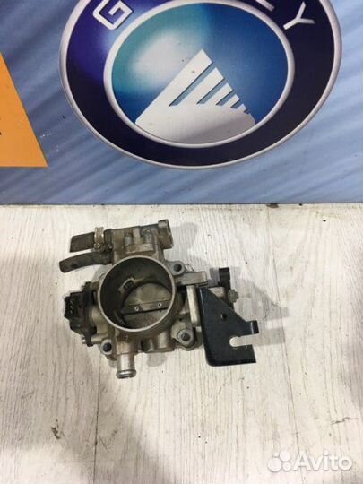 Дроссельная заслонка Дроссель Geely emgrand EC7