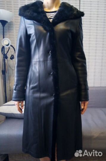 Продам дубленку