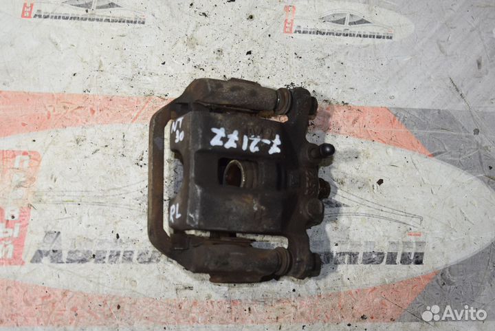 Суппорт зад лево c Nissan X-Trail NT30 QR20DE