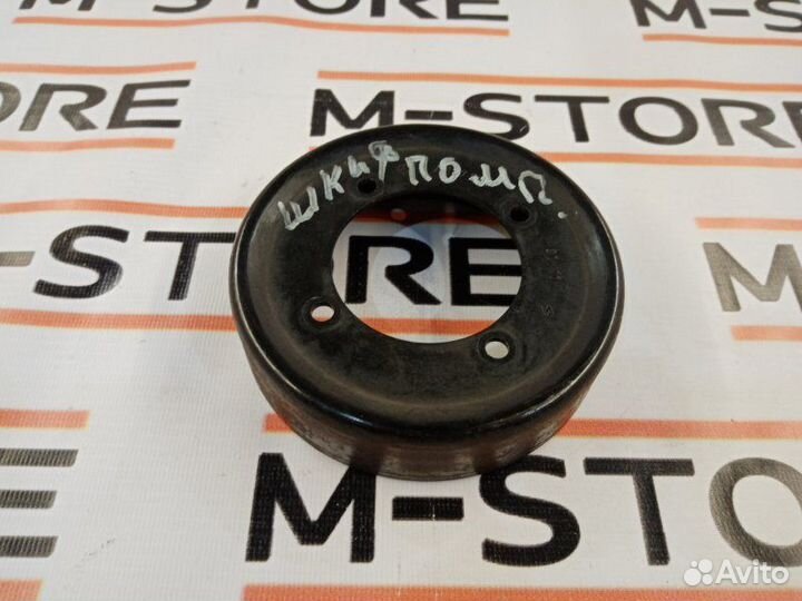 Шкив помпы Mercedes-Benz S-Class W221 275.953 2007
