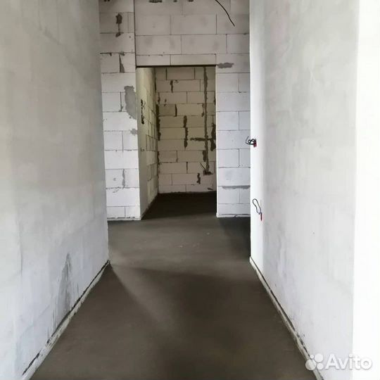 Полусухая Стяжка полов