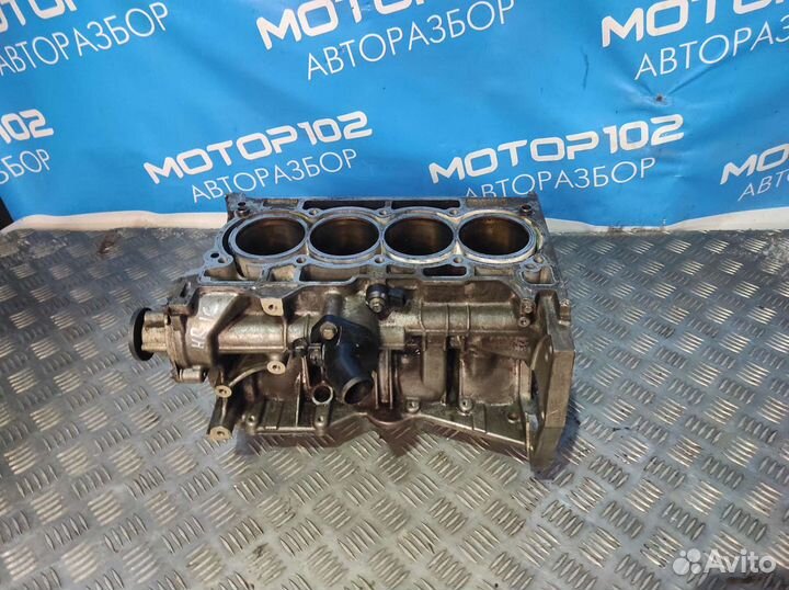 Блок цилиндров Nissan HR16