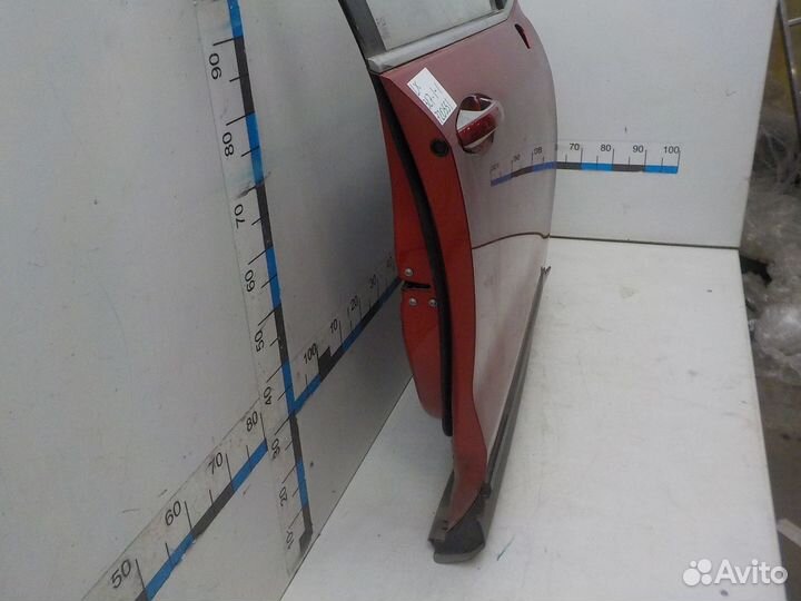 Б/У Б/У Дверь передняя правая exeed LX 2019