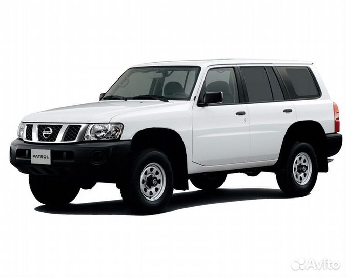 Чип тюнинг Nissan Patrol Y61 2004-2010