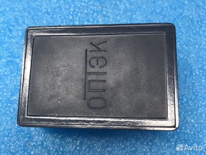 Фото экспонометр оптэк советский