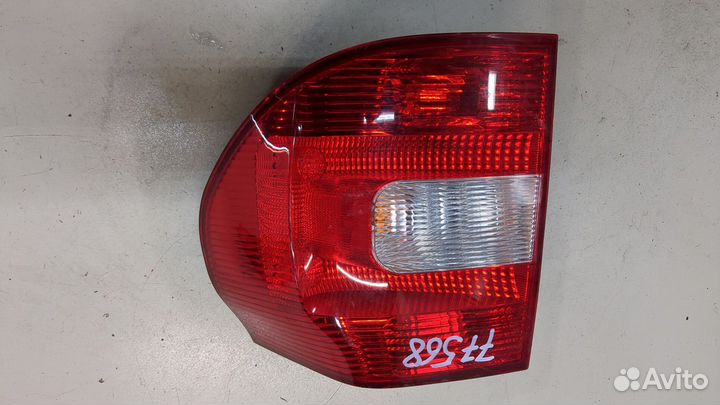 Фонарь (задний) правый Skoda Yeti, 2013