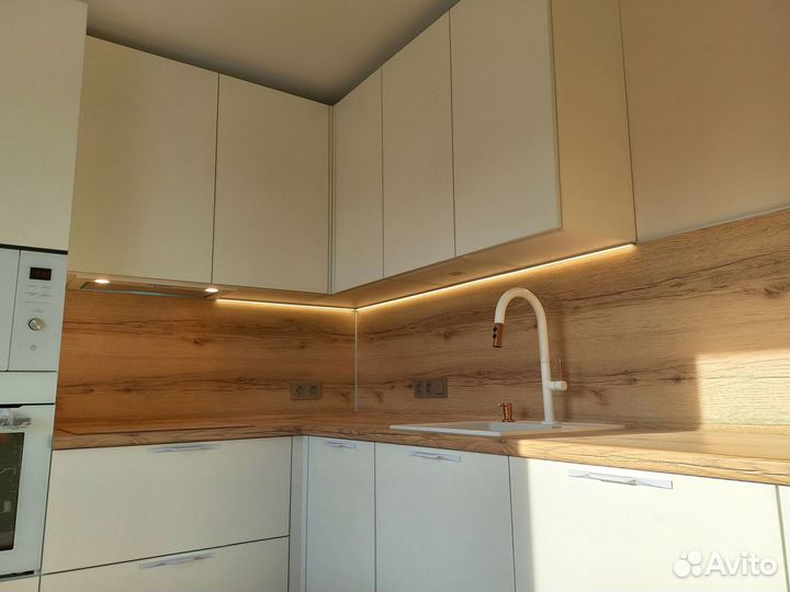 Кухонные гарнитуры на заказ