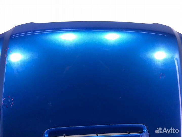 Капот передний Subaru Forester SG5