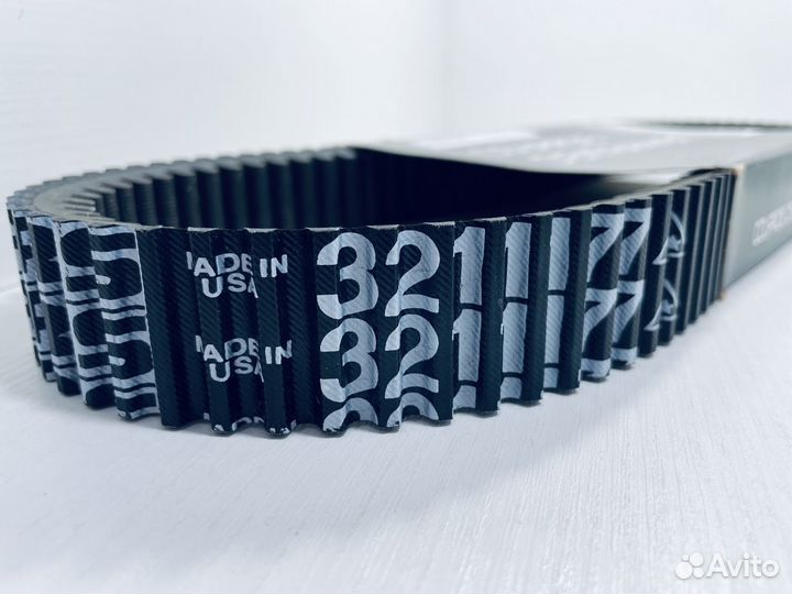 Ремень вариатора 3211177 polaris titan