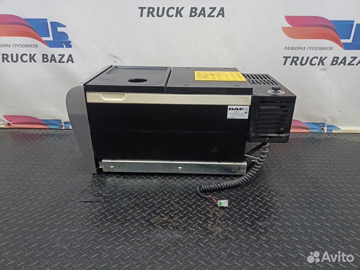 Холодильник Daf CF, Daf XF105, Daf XF106, Daf XF95