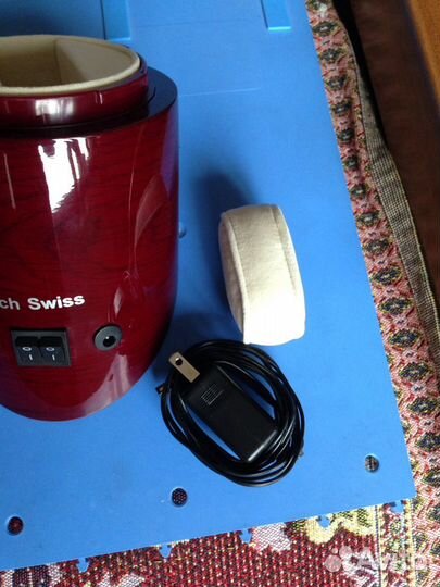 Машинка для подзавода часов