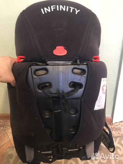 Детское автокресло бу