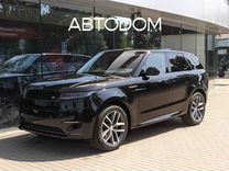 Новый Land Rover Range Rover Sport 3.0 AT, 2024, цена от 18 450 000 руб.