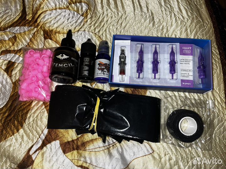 Набор для тату