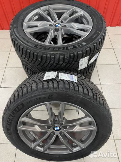 Новый м стиль комплект RunFlat Х3 Х4 G01 G02