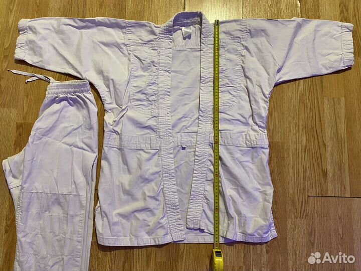 Кимоно для дзюдо